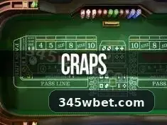 345w
